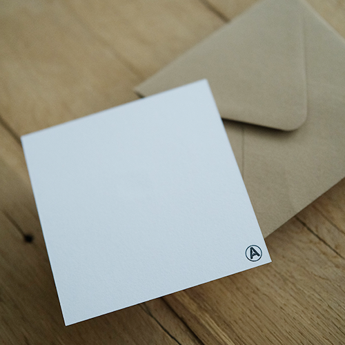 Aquarellkarte <i>Fröhliche Feierei</i>2